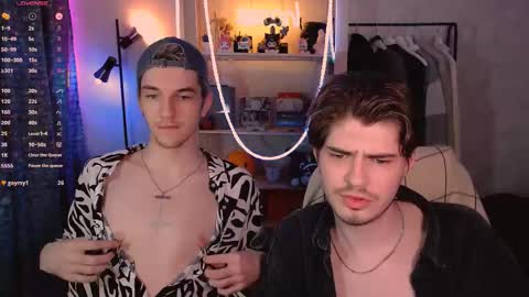 Mark online show from 03/15/26, 04:13