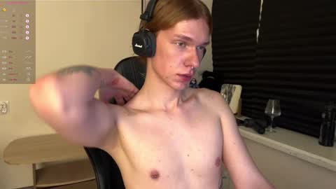 Mark online show from 01/14/26, 05:07