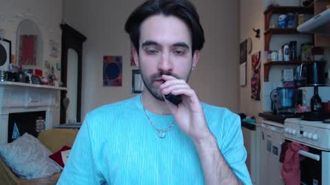 Snapshot of marke97 chatting on 12/10/24, 10:38 Mark online show from 12/10/24, 10:38