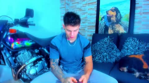 Snapshot of marko_toro__ chatting on 02/09/25, 07:09 Sebastian online show from 02/09/25, 07:09