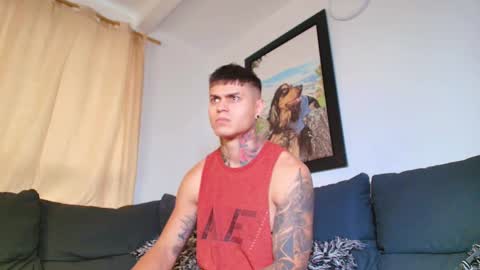 Snapshot of marko_toro__ chatting on 11/27/25, 04:31 Sebastian online show from 11/27/25, 04:31