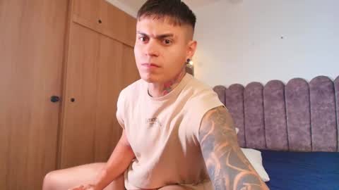 Snapshot of marko_toro__ chatting on 12/03/25, 09:02 Sebastian online show from 12/03/25, 09:02