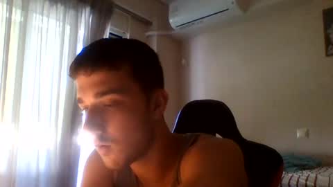Snapshot of markosz04 chatting on 07/26/26, 12:23 Markos online show from 07/26/26, 12:23