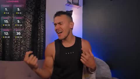 Mark Santos online show from 10/28/25, 02:59