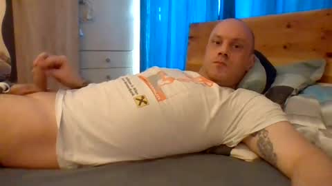 markus_7 online show from 06/19/26, 06:18