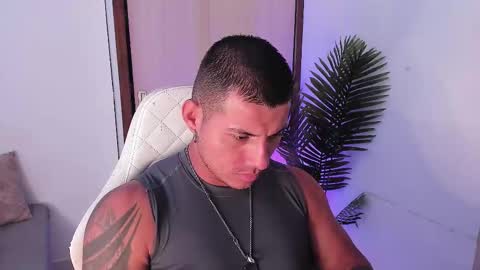 markus... Y online show from 09/26/25, 03:27