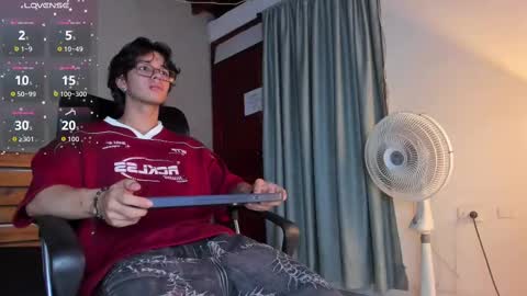 markuss___ online show from 10/01/25, 02:39