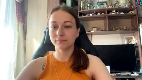 Snapshot of marlenahuit chatting on 06/07/26, 05:11 Lena online show from 06/07/26, 05:11
