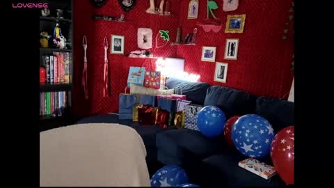 Snapshot of marleymadness9 chatting on 09/23/25, 02:47 MarleyAquafina online show from 09/23/25, 02:47