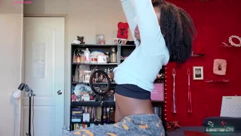 Snapshot of marleymadness9 chatting on 02/13/26, 04:47 MarleyAquafina online show from 02/13/26, 04:47