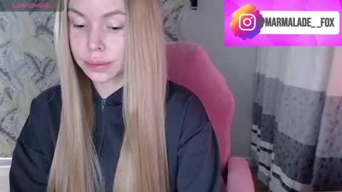Marmalade Fox online show from 05/03/26, 01:33