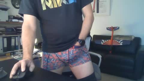 marriedcock1980 online show from 01/17/25, 10:00