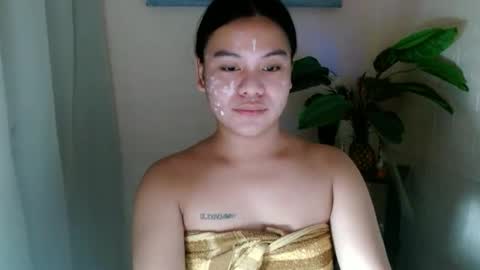 Wenwen online show from 03/02/25, 07:12