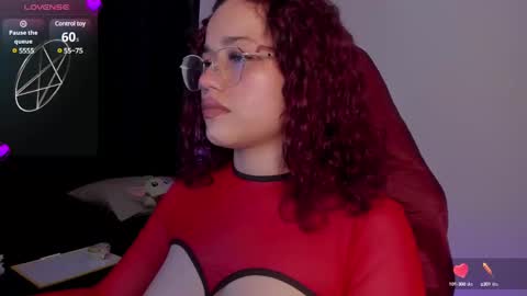 Marsdoll online show from 02/17/25, 07:53