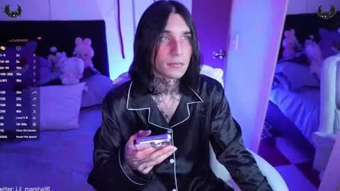 marshall online show from 05/10/26, 06:40