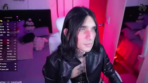 marshall online show from 05/16/26, 10:36
