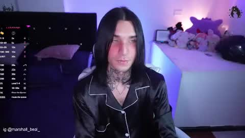 marshall online show from 06/17/26, 07:55