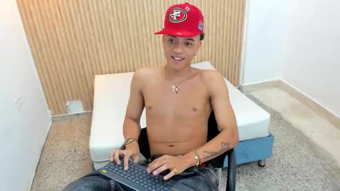 MARSHALL online show from 10/25/25, 02:02