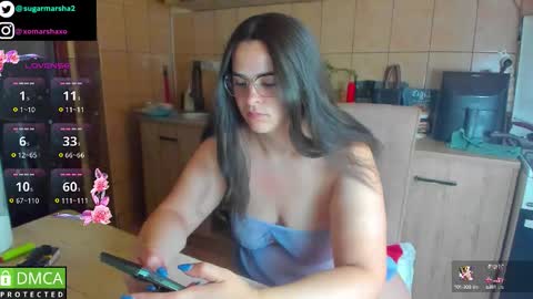 Snapshot of marshasugar chatting on 09/10/25, 09:31 FREE OF sugarmarsha online show from 09/10/25, 09:31