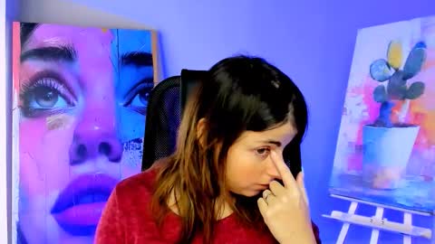 martaedams online show from 10/21/25, 06:14