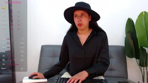 marthina thompson online show from 01/16/25, 12:31