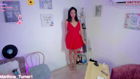 Snapshot of marthina_turner1 chatting on 01/16/25, 11:37 Josephine  online show from 01/16/25, 11:37