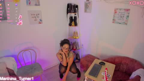 Snapshot of marthina_turner1 chatting on 02/08/25, 03:19 Josephine  online show from 02/08/25, 03:19