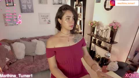 Snapshot of marthina_turner1 chatting on 10/08/25, 09:23 Josephine  online show from 10/08/25, 09:23