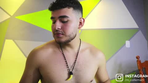 Martin Colleman online show from 12/12/24, 04:48