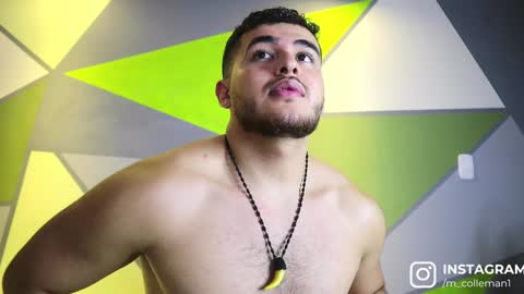 Martin Colleman online show from 12/13/24, 04:33