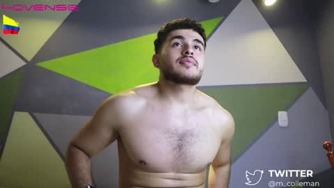 Martin Colleman online show from 12/18/25, 03:12