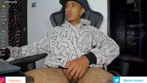 Martin Granch online show from 10/02/25, 12:50