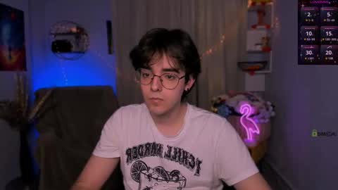 Snapshot of martin_neil chatting on 03/07/26, 08:28 Martin online show from 03/07/26, 08:28