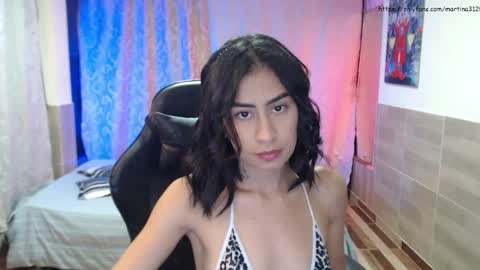 Snapshot of martina3120 chatting on 03/04/25, 12:33 100 explicit here. follow online show from 03/04/25, 12:33