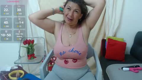 Martina online show from 11/15/25, 02:02