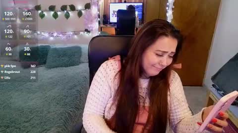 Antonella Martini online show from 02/22/25, 09:45