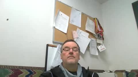 Snapshot of marty1688 chatting on 12/09/24, 11:36 marty1688 online show from 12/09/24, 11:36