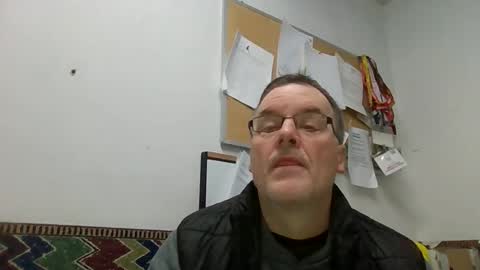 Snapshot of marty1688 chatting on 01/03/25, 12:19 marty1688 online show from 01/03/25, 12:19