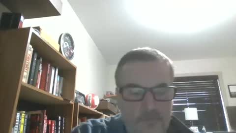 Snapshot of marty1688 chatting on 01/23/25, 08:35 marty1688 online show from 01/23/25, 08:35