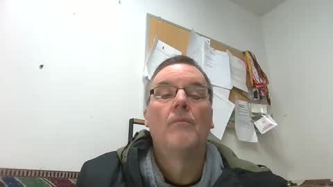 Snapshot of marty1688 chatting on 02/10/25, 12:29 marty1688 online show from 02/10/25, 12:29