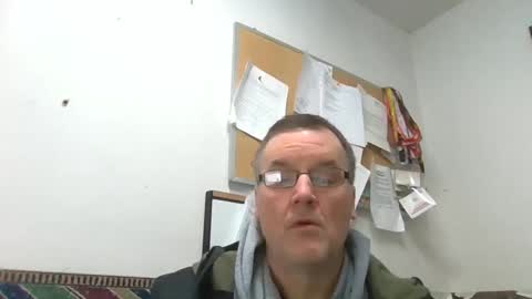 Snapshot of marty1688 chatting on 02/12/25, 11:29 marty1688 online show from 02/12/25, 11:29