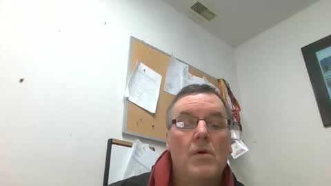 Snapshot of marty1688 chatting on 02/17/25, 11:44 marty1688 online show from 02/17/25, 11:44