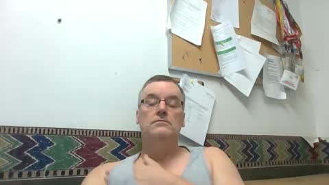 Snapshot of marty1688 chatting on 09/15/25, 11:10 marty1688 online show from 09/15/25, 11:10