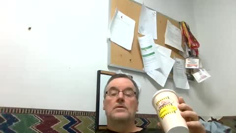 Snapshot of marty1688 chatting on 10/07/25, 11:18 marty1688 online show from 10/07/25, 11:18