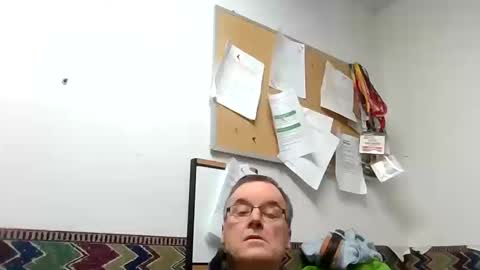 Snapshot of marty1688 chatting on 10/10/25, 11:09 marty1688 online show from 10/10/25, 11:09