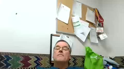 Snapshot of marty1688 chatting on 10/13/25, 12:16 marty1688 online show from 10/13/25, 12:16