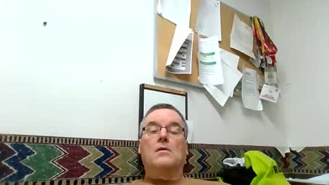Snapshot of marty1688 chatting on 05/12/26, 10:34 marty1688 online show from 05/12/26, 10:34