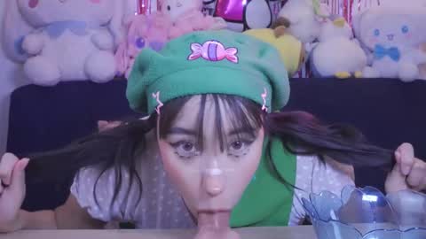 Snapshot of maru__chan chatting on 02/21/26, 01:17 Maru online show from 02/21/26, 01:17