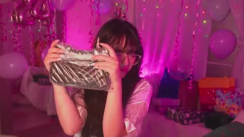 Snapshot of maru_chan_ chatting on 03/08/25, 05:28 INSTAGRAM Maruchan 02 online show from 03/08/25, 05:28