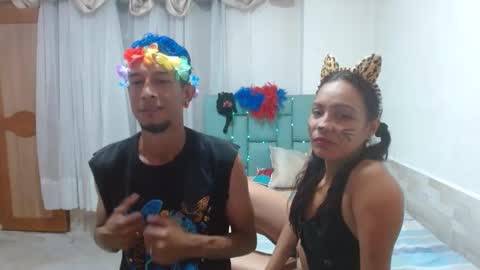 Snapshot of mary_and_yei chatting on 09/19/25, 04:58 mary_and_yei online show from 09/19/25, 04:58